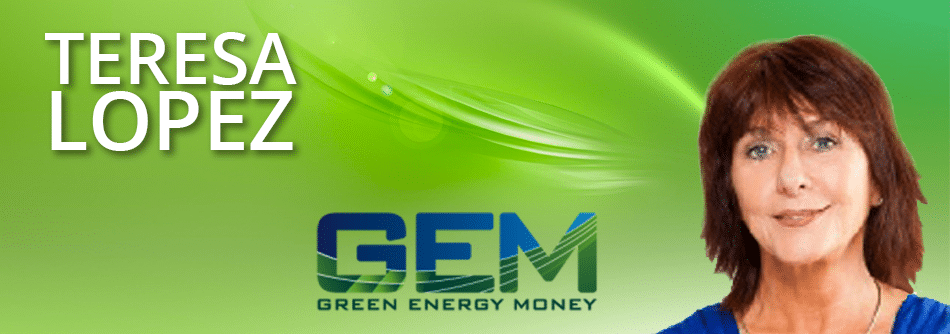 green energy money