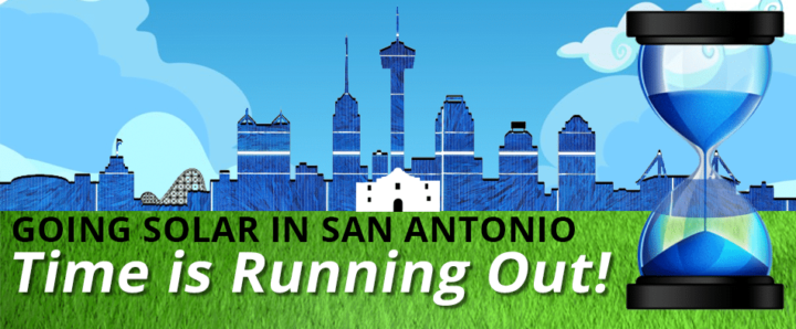 San Antonio Solar Power The Time Is Running Out 