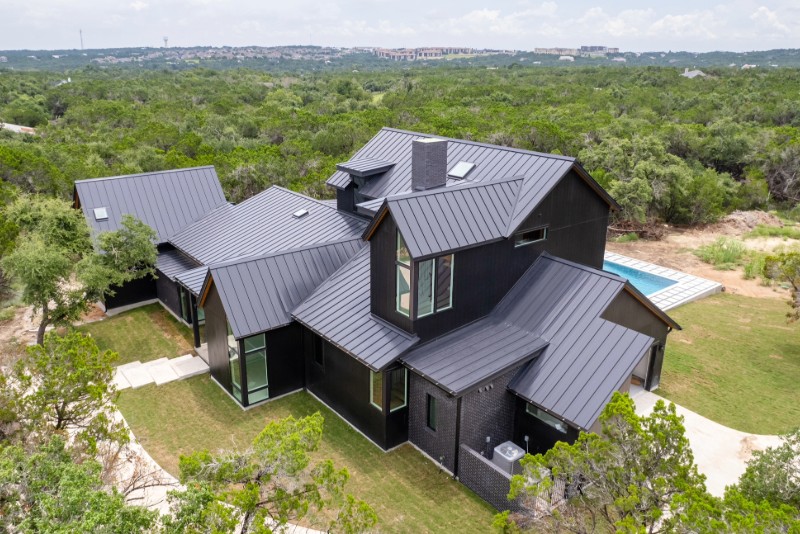 Central Texas Custom Homebuilder