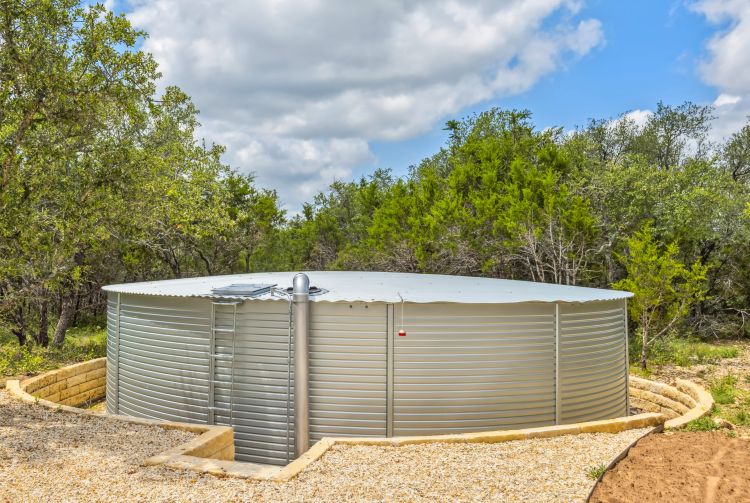Russi Rainwater Tank 2
